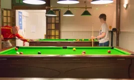 Activité Billard au Bois Dormant